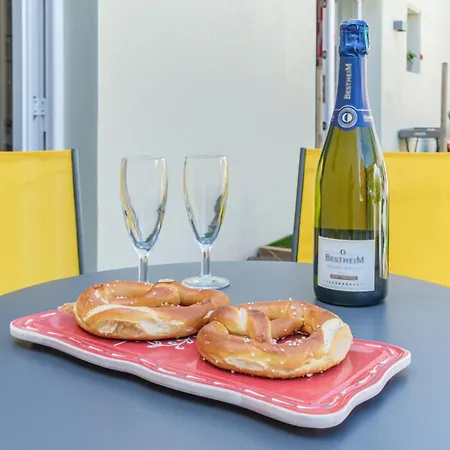 Oda ve Kahvaltı Le Pressoir De Sigo