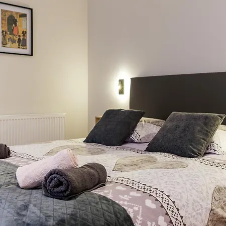 Oda ve Kahvaltı Le Pressoir De Sigo Sigolsheim